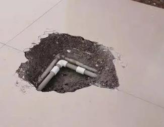 扶沟卫生间漏水维修公司为您分享如何判断家里漏水