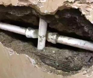 扶沟卫生间漏水维修公司分享下检测家用水管漏水点需要多长时间