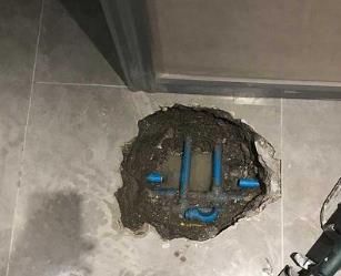 扶沟阳台漏水维修公司分享下暖气管道漏水的原因有哪些